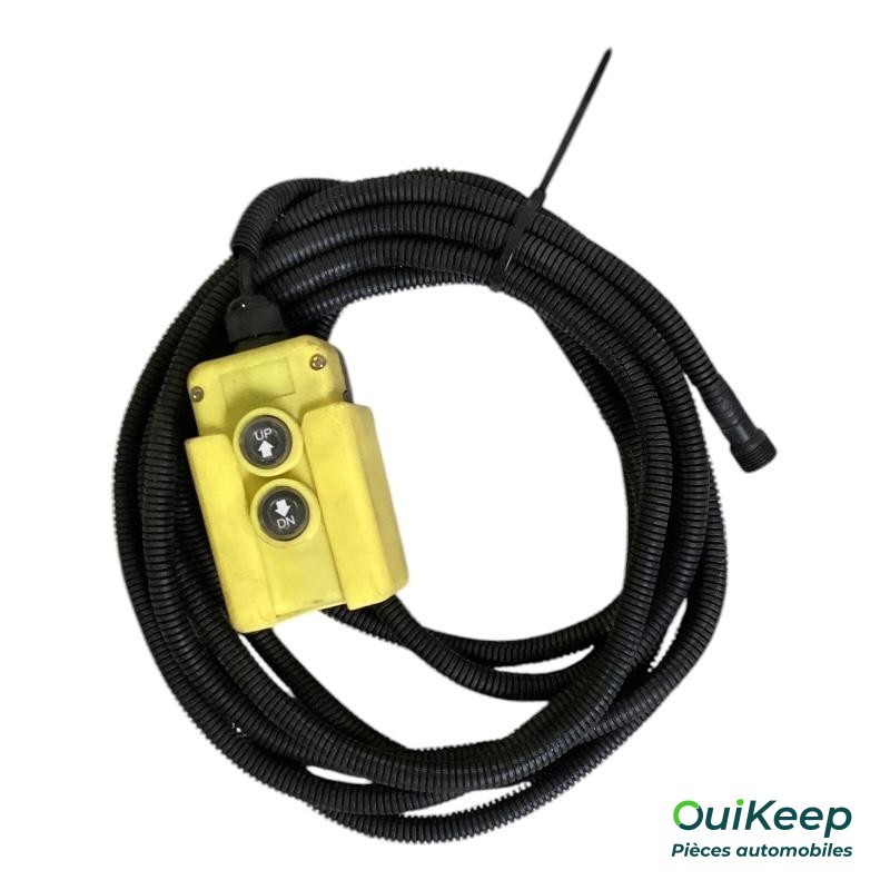 Remote control switch for tipper 12V- MULTEL002