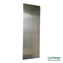 AOH 2450X800 Laderampe - Motorrad, Rasenmäher, Quad - GS