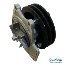 Pompa acqua - MITSUBISHI Pajero 3 - ME993474