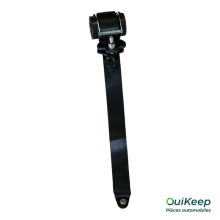 Cinturón de seguridad trasero, derecho - MITSUBISHI Colt 6 - 7000B793B
