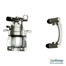 Right rear brake caliper - MITSUBISHI Space Star 2 - MR955246