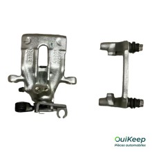 Right rear brake caliper - MITSUBISHI Space Star 2 - MR955246