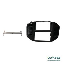 Tapa central superior del salpicadero - MITSUBISHI Pajero 3 - MR456373
