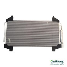 Kondensator der Klimaanlage - MITSUBISHI Outlander 3 - 7812A220