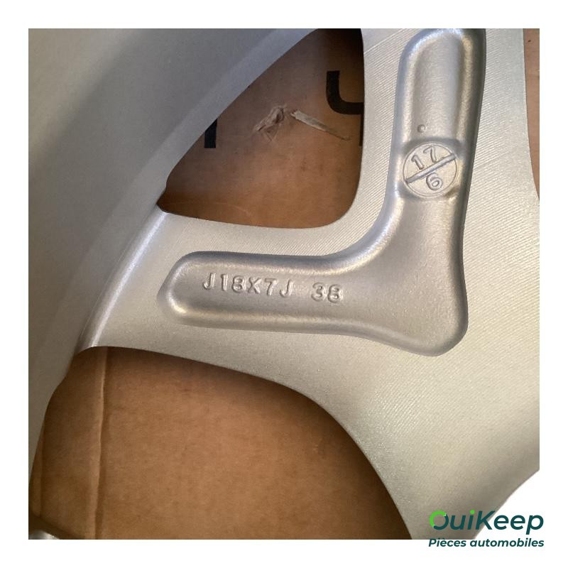 Jante de 18 polegadas - MITSUBISHI Outlander 3 RVR - 4250C573