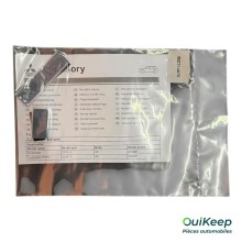 Tapis de coffre - Mitsubishi Outlander - MZ314878