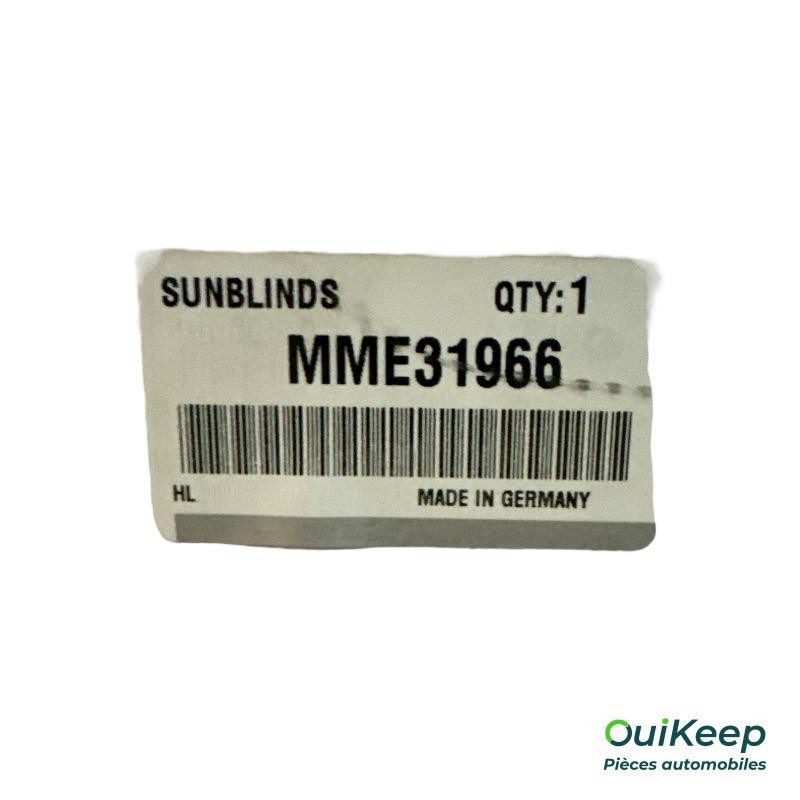 Sonnenblende - MITSUBISHI Asx - MME31966