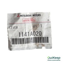Boczna prowadnica napinacza łańcucha - MITSUBISHI Pajero - 1141A020