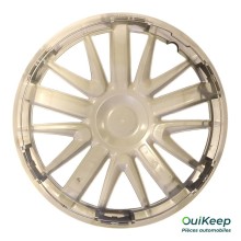 Jantes de 15 polegadas - CITROEN Berlingo Nemo C3 C4 C8 - 9406F3