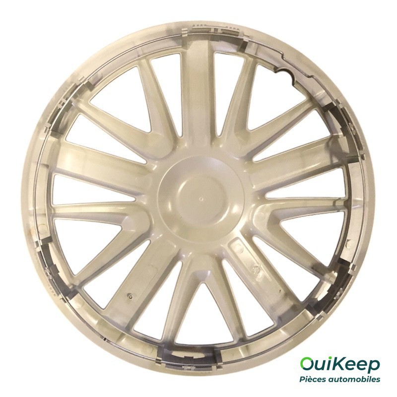 Jantes de 15 polegadas - CITROEN Berlingo Nemo C3 C4 C8 - 9406F3