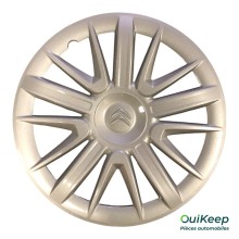 Jantes de 15 polegadas - CITROEN Berlingo Nemo C3 C4 C8 - 9406F3