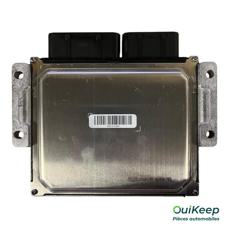 Control unit - CITROEN C5 - 1617891880