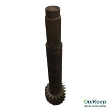 Albero secondario del cambio meccanico - PEUGEOT 308 - 1609857180