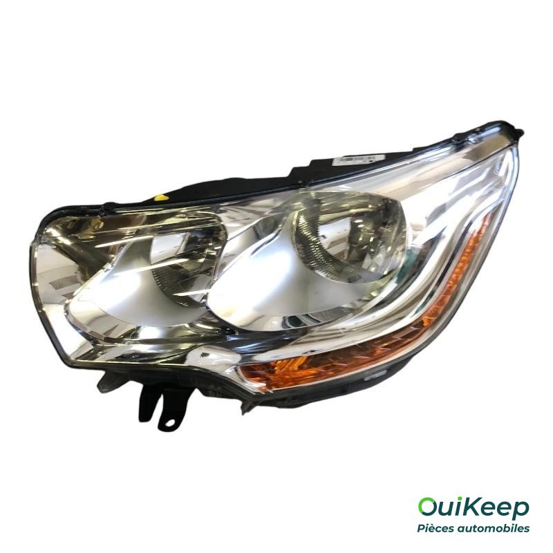 Front left headlight - DS4 - 9674903880