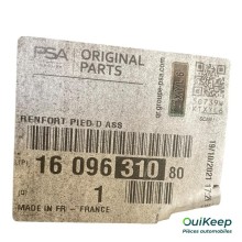 Reposapiés - PEUGEOT Citroen DS - 1609631080